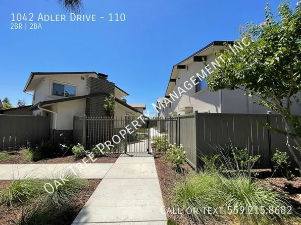 1042 Adler Dr #110, Clovis, CA 93612