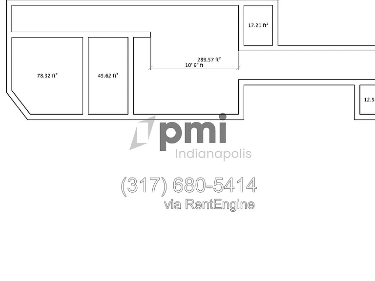 Indy Downtown Colonial Apartments — Photo 13
