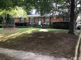 2312 Foxtrot Rd, Raleigh, NC 27610