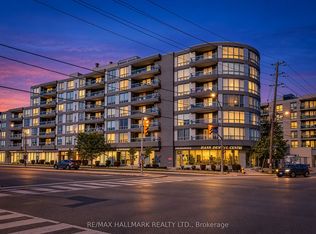 906 Sheppard Ave W #308, Toronto, ON M3H 2T5