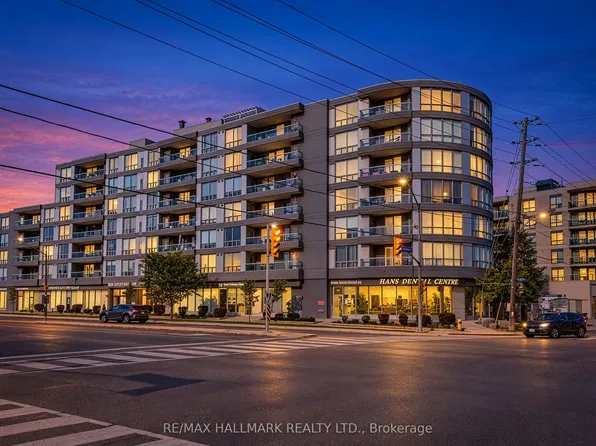 906 Sheppard Ave W #308, Toronto, ON M3H 2T5