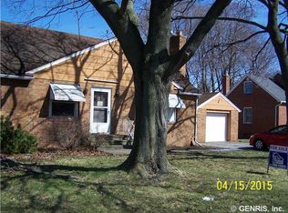 3554 Dewey Ave, Rochester, NY 14616