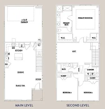 3 bed, 2.5 bath, 1894 sqft, $1,795 — Photo 3