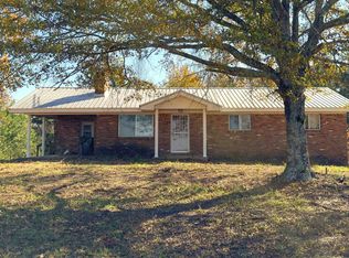 430 Old Natchez Trace Rd, Cherokee, AL 35616