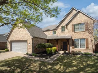 321 Hidden Trl, Argyle, TX 76226