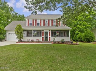 115 Neuse Harbour Boulevard, New Bern, NC 28560