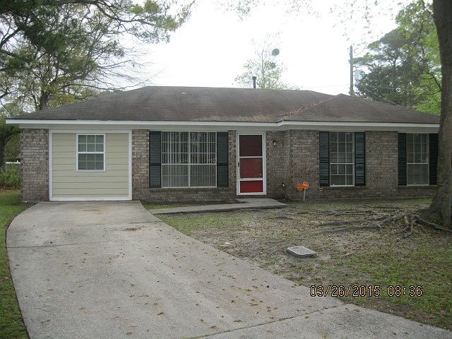 Front of house