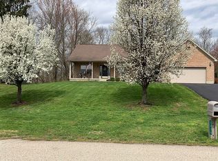 1230 Riebel Rdg, New Richmond, OH 45157