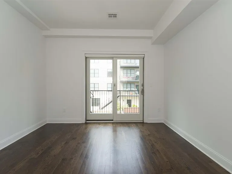 Back bedroom