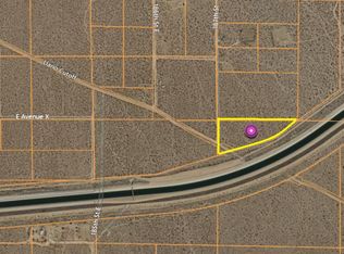 Ste Drt Vic Avenue St SUITE X, Llano, CA 93544