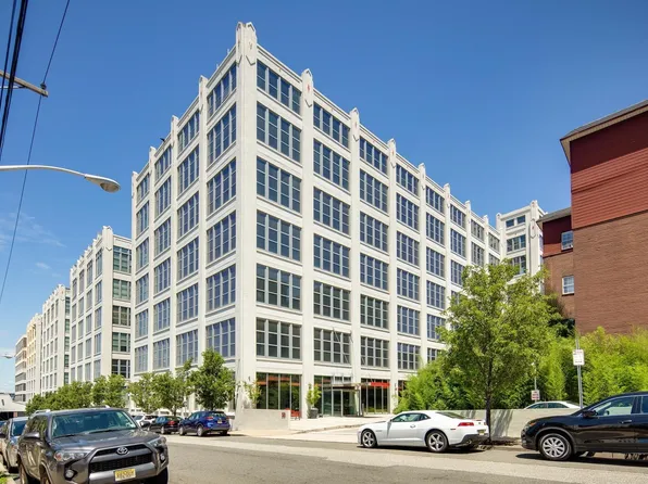 50 Dey St APT 625, Jersey City, NJ 07306