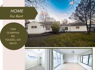 1949 Olimphia Rd, Toledo, OH 43615