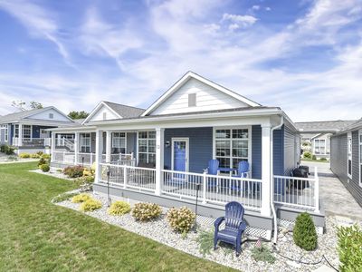 10850 E Bayshore Rd #W-13, Lakeside Marblehead, OH, 43440