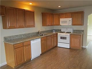 Spacious Kitchen