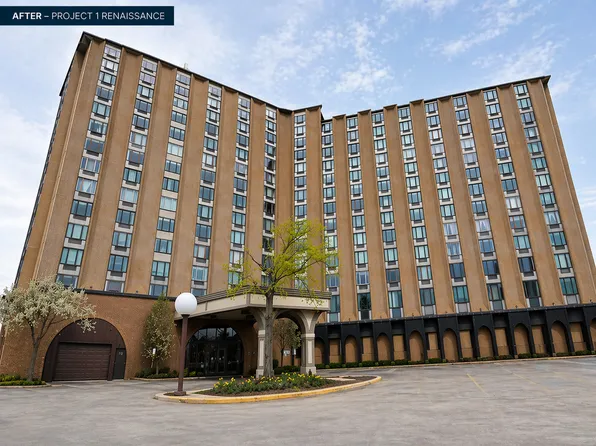 1 Renaissance Pl Unit 720, Palatine, IL 60067