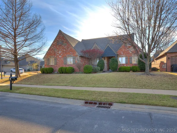 14850 S Vandalia Ave, Bixby, OK 74008