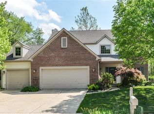 9841 Deering St, Fishers, IN 46037