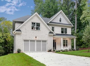1812 Jan Hill Ln, Atlanta, GA 30329