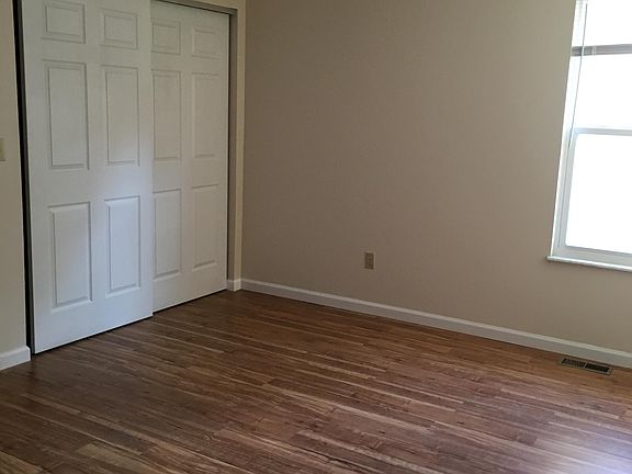 1 of 2 upper level bedrooms