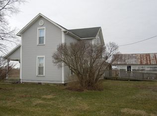 4070 Buckneck Rd, Bradford, OH 45308
