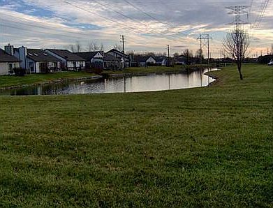 Pond.