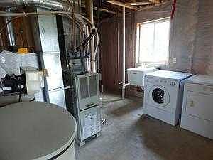 Utility room