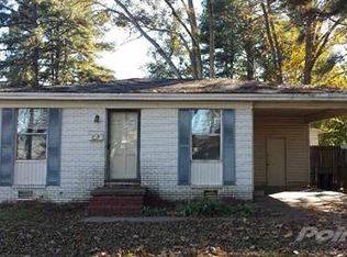 101 Chrisp Ave, Searcy, AR 72143