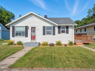 617 5th Ave NE, East Grand Forks, MN 56721