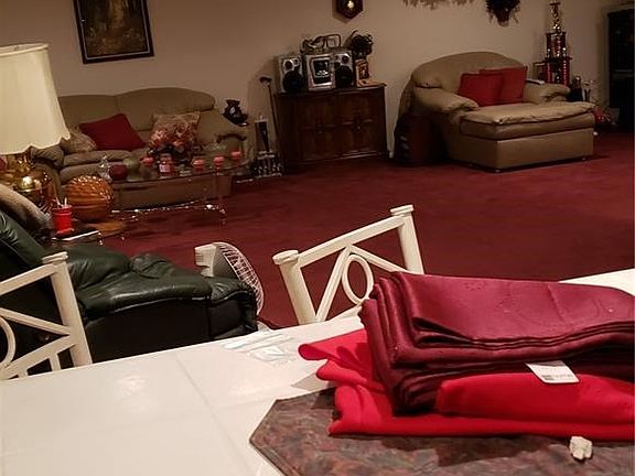 Great room in Basement