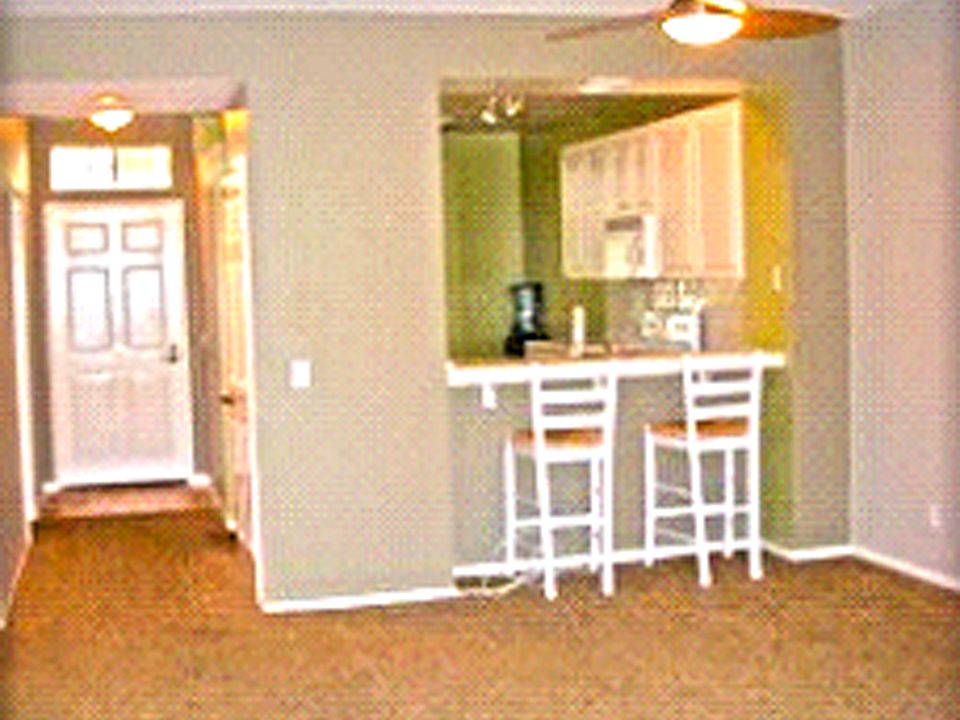 Dining Area and Kitchen