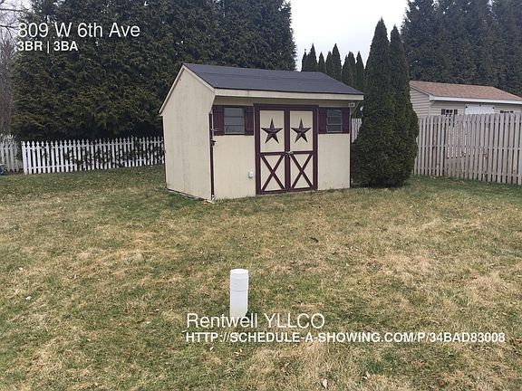 5th image of 809 W 6th Ave