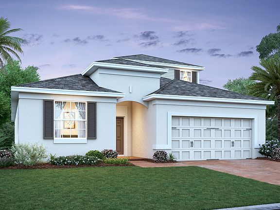 Piedmont Elevation A1