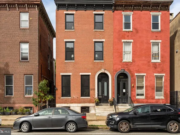 2111 Spring Garden St, Philadelphia, PA 19130