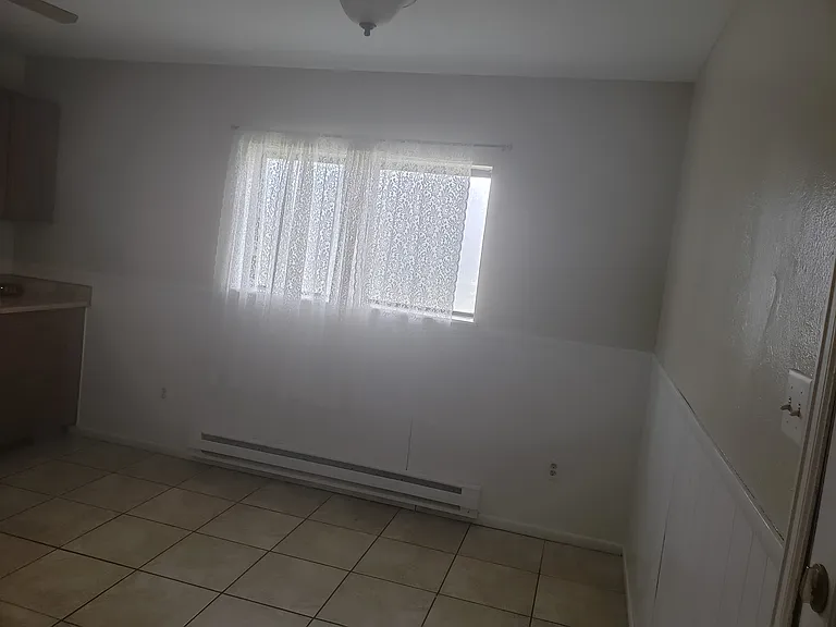 Kitchen/dining area