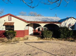 515 SW 6th St, Seminole, TX 79360