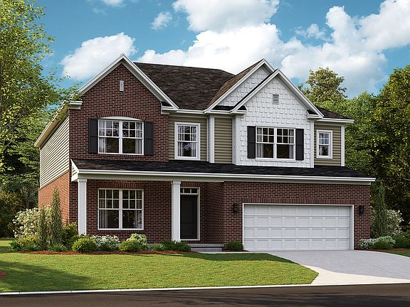Hampton Elevation E