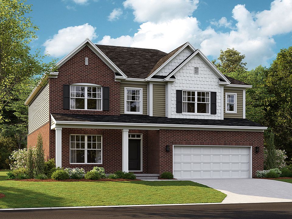 Hampton Elevation E