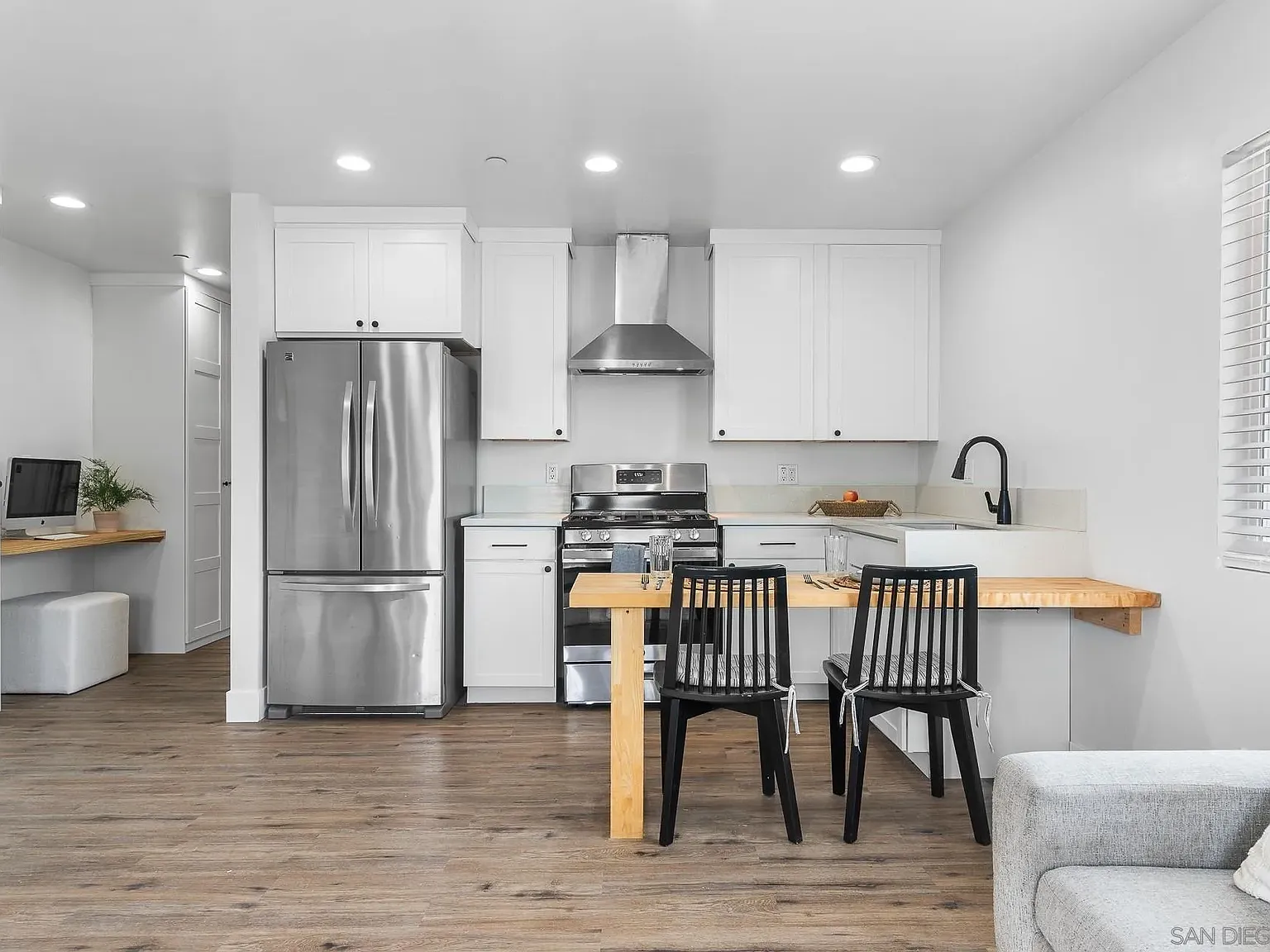 1 bed, 1.0 bath, 600 sqft, $2,250 — Photo 1