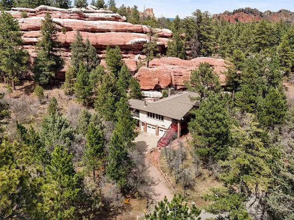 6323 Pike Circle, Larkspur, CO 80118