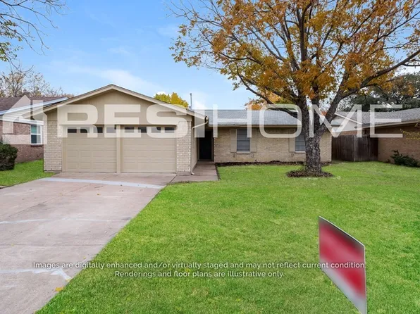 418 W Ferndale Ln, Grand Prairie, TX 75052