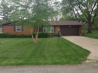 600 S Pearl St, Spiceland, IN 47385