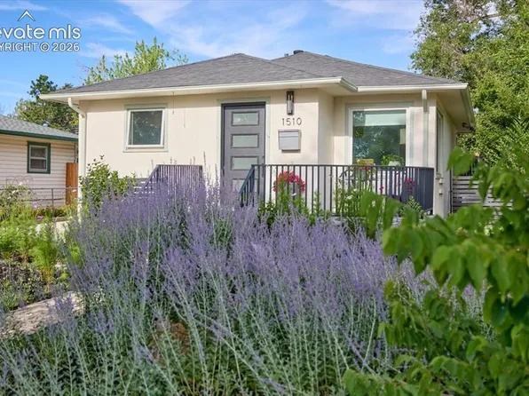 1510 N El Paso St, Colorado Springs, CO 80907