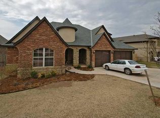 14733 Rochefort Ln, Oklahoma City, OK 73142