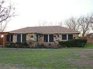 221 Pafford St, Justin, TX 76247