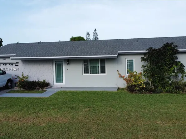 26601 SW 124th Ave, Homestead, FL 33032