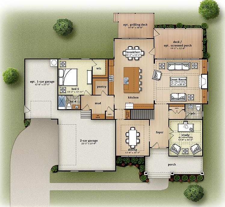 2nd image of 3133 Beechcroft Ln