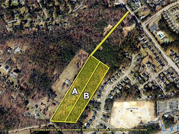 12400 Kain Rd, Glen Allen, VA 23059