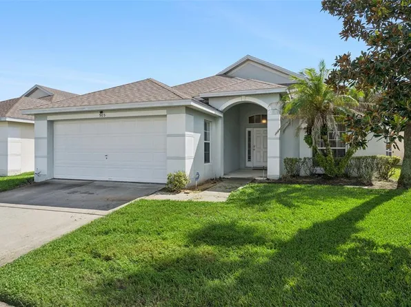 905 LOCKBREEZE DRIVE, DAVENPORT, FL 33897