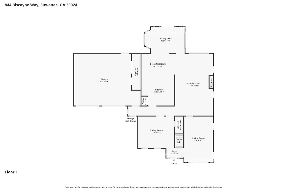 Building Photo - 844 Biscayne Way
