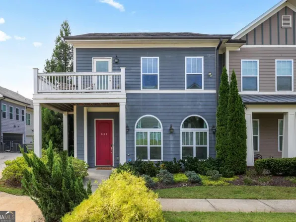 887 Proctor Oaks St NW, Atlanta, GA 30318